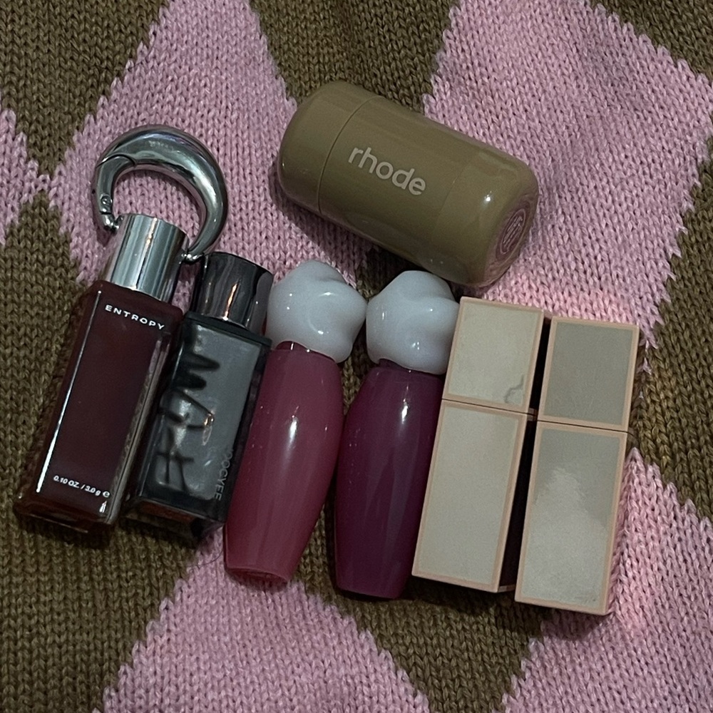 lippies+blush